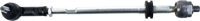 Tie Rod Outer LEMFORDER for PORSCHE 944